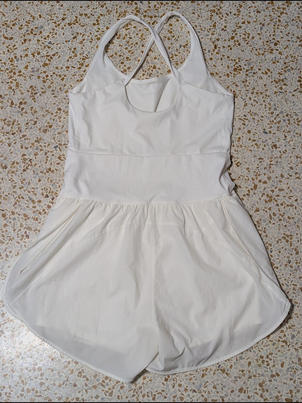 FP Movement White Cutout Romper - Picture 6 of 10